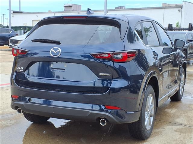 2025 Mazda CX-5 2.5 S Select Package