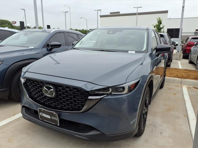 2024 Mazda CX-5 2.5 S Carbon Edition