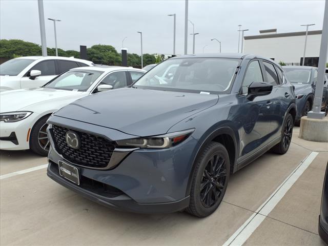 2024 Mazda CX-5 2.5 S Carbon Edition