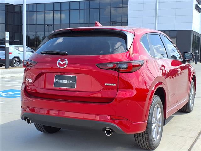 2025 Mazda CX-5 2.5 S Preferred Package