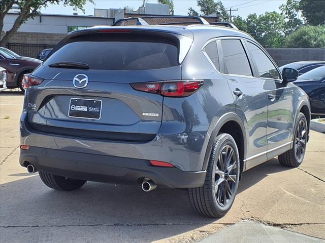 2025 Mazda CX-5 2.5 S Carbon Edition
