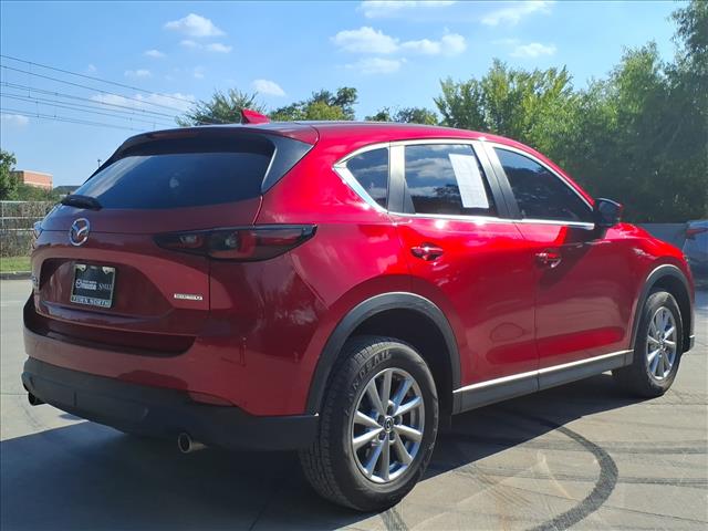 2022 Mazda CX-5 2.5 S Preferred