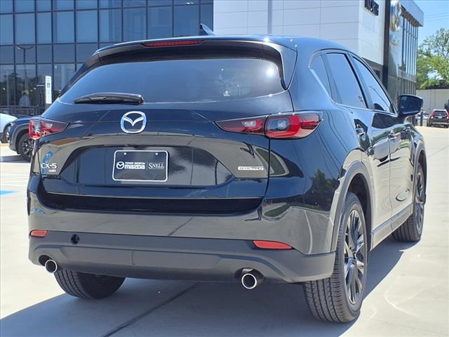 2025 Mazda CX-5 2.5 S Carbon Edition