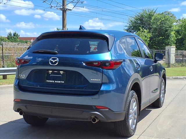 2023 Mazda CX-5 2.5 S Preferred