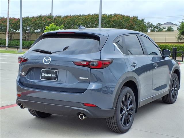 2025 Mazda CX-5 2.5 S Carbon Edition