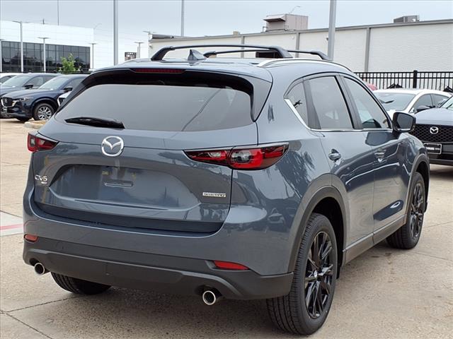 2025 Mazda CX-5 2.5 S Carbon Edition