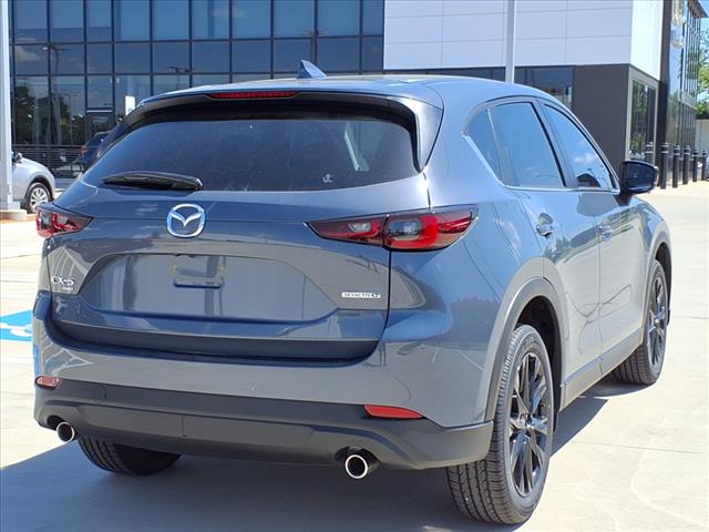 2025 Mazda CX-5 2.5 S Carbon Edition