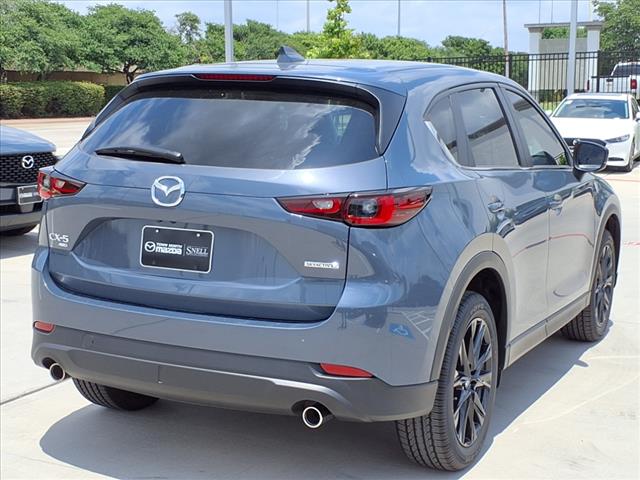 2025 Mazda CX-5 2.5 S Carbon Edition