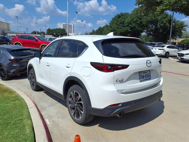 2022 Mazda CX-5 2.5 S Premium