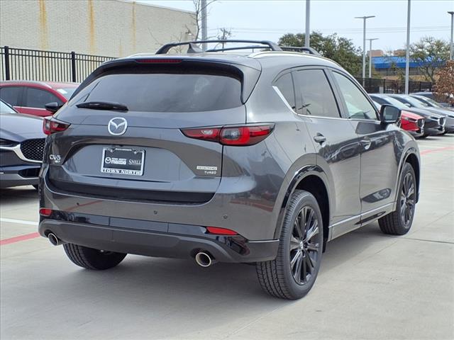 2025 Mazda CX-5 2.5 Turbo Premium