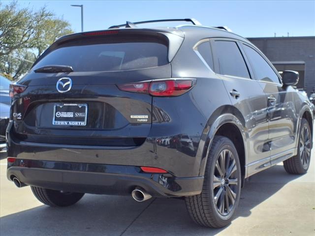 2025 Mazda CX-5 2.5 Turbo Premium