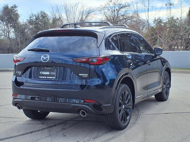 2025 Mazda CX-5 2.5 Turbo Premium