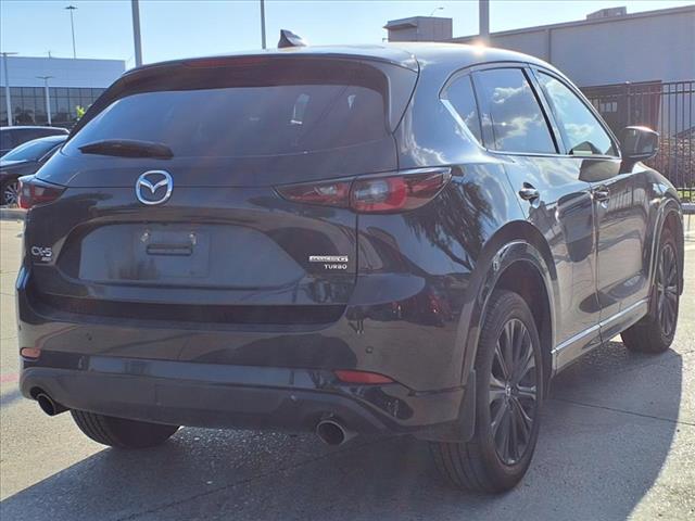 2025 Mazda CX-5 2.5 Turbo Premium