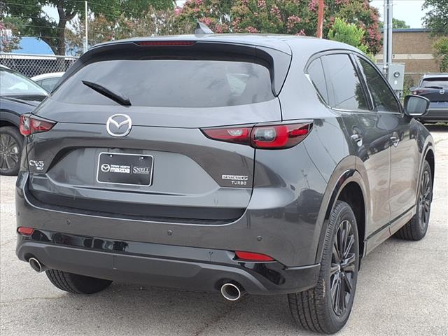 2025 Mazda CX-5 2.5 Turbo Premium