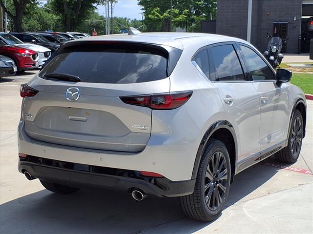 2025 Mazda CX-5 2.5 Turbo Premium