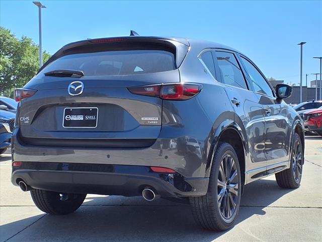 2025 Mazda CX-5 2.5 Turbo Premium