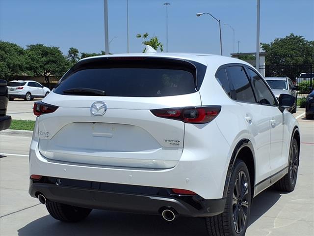 2025 Mazda CX-5 2.5 Turbo Premium
