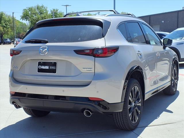 2025 Mazda CX-5 2.5 Turbo Premium