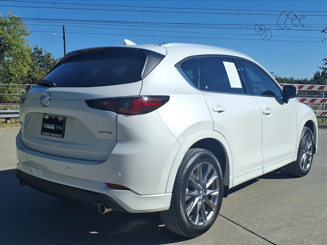 2025 Mazda CX-5 2.5 S Premium Plus