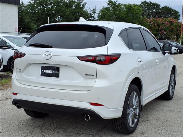 2025 Mazda CX-5 2.5 S Premium Plus Package