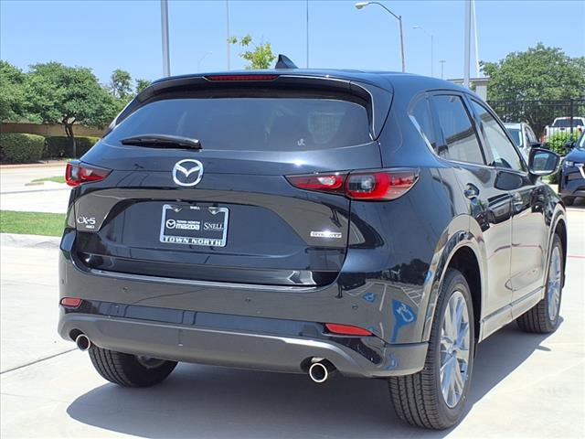 2025 Mazda CX-5 2.5 S Premium Plus Package