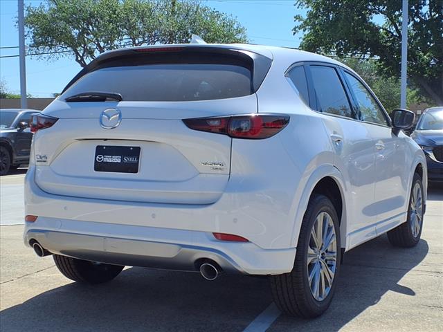 2025 Mazda CX-5 2.5 Turbo Signature