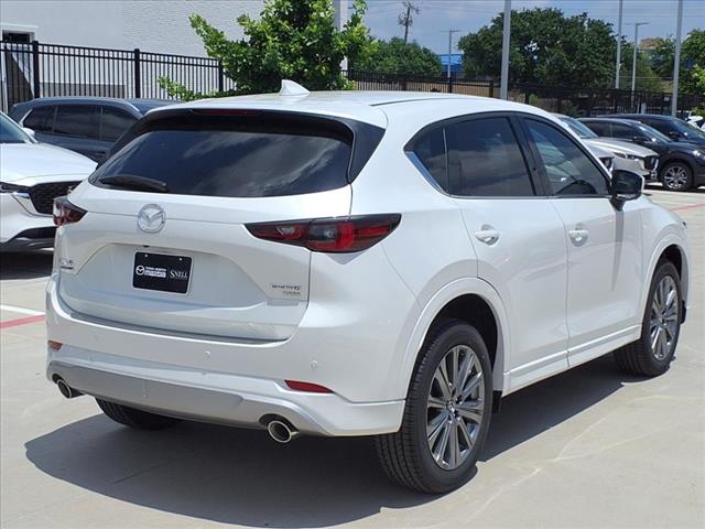 2025 Mazda CX-5 2.5 Turbo Signature