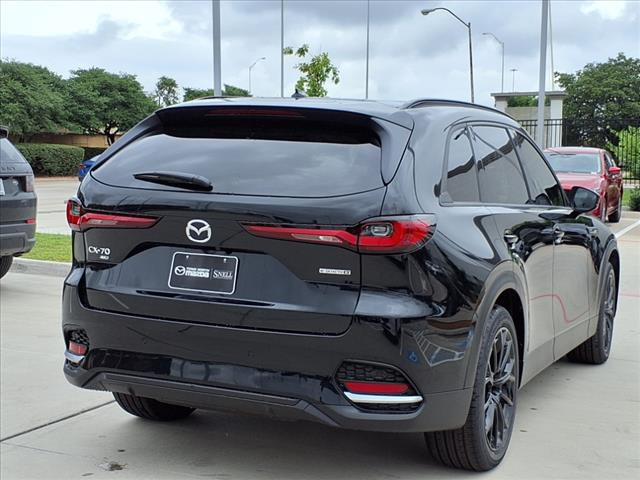2025 Mazda CX-70 3.3 Turbo Premium