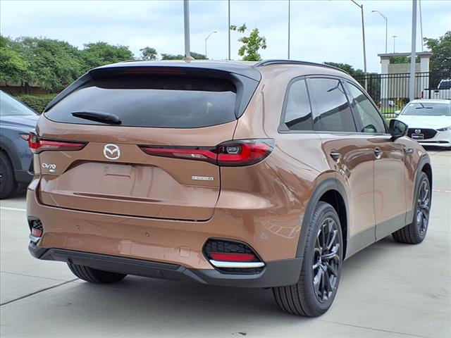 2025 Mazda CX-70 3.3 Turbo Premium Plus