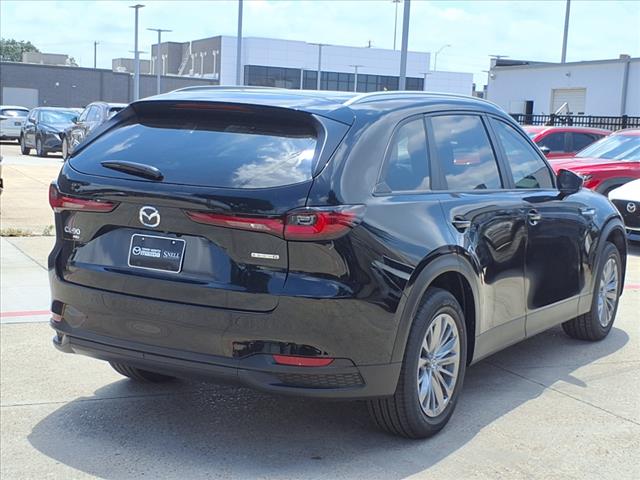 2025 Mazda CX-90 3.3 Turbo Select