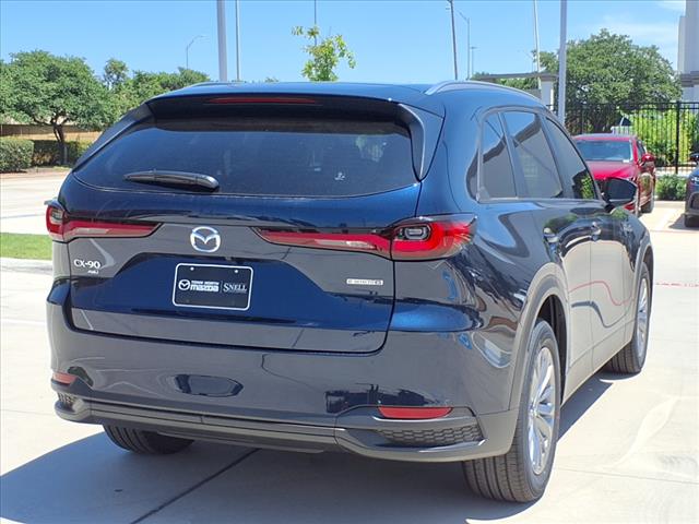 2025 Mazda CX-90 3.3 Turbo Select