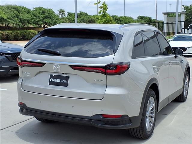 2025 Mazda CX-90 3.3 Turbo Preferred
