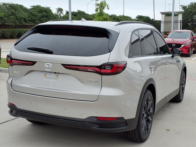 2025 Mazda CX-90 Plug-in Hybrid Premium