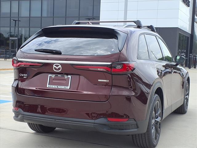 2025 Mazda CX-90 3.3 Turbo Premium