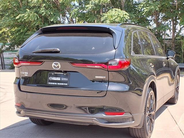 2025 Mazda CX-90 3.3 Turbo Premium Sport