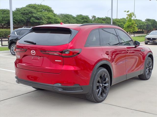 2025 Mazda CX-90 3.3 Turbo Premium