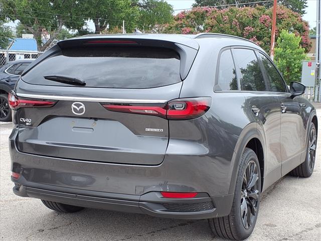 2025 Mazda CX-90 3.3 Turbo Premium