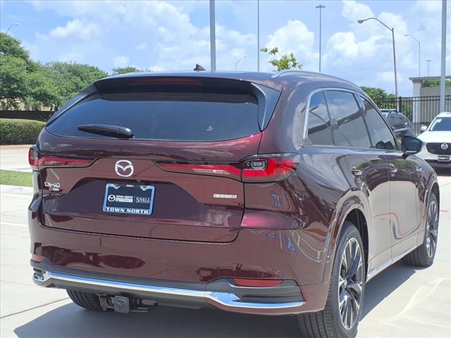 2025 Mazda CX-90 3.3 Turbo S Premium