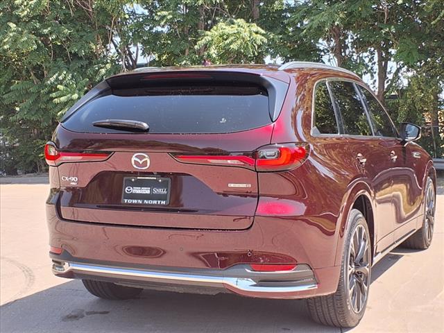 2025 Mazda CX-90 3.3 Turbo S Premium