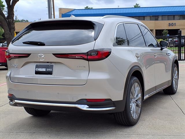 2025 Mazda CX-90 3.3 Turbo Premium Plus