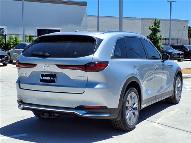 2025 Mazda CX-90 3.3 Turbo Premium Plus