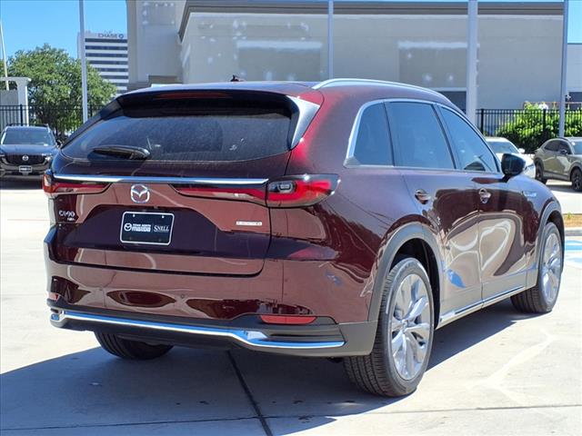 2025 Mazda CX-90 3.3 Turbo Premium Plus