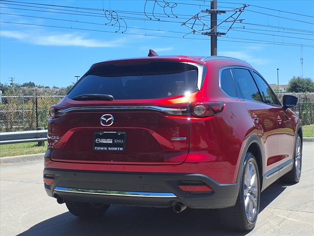 2022 Mazda CX-9 Grand Touring