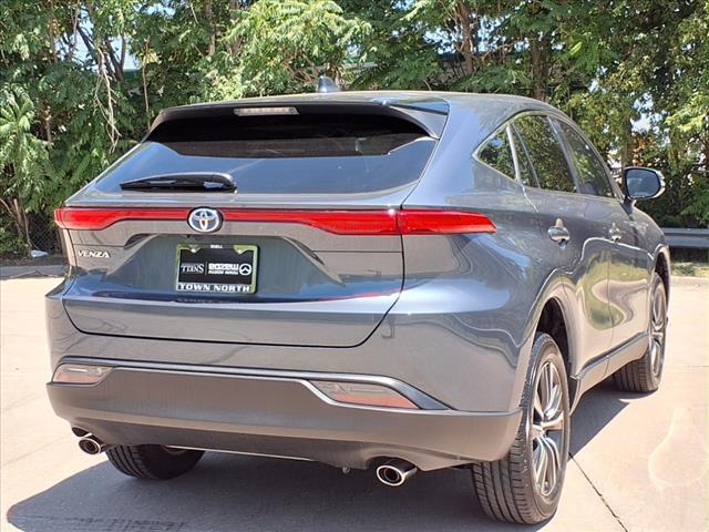 2024 Toyota Venza LE