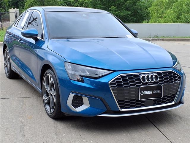 2022 Audi A3 Premium 40 TFSI