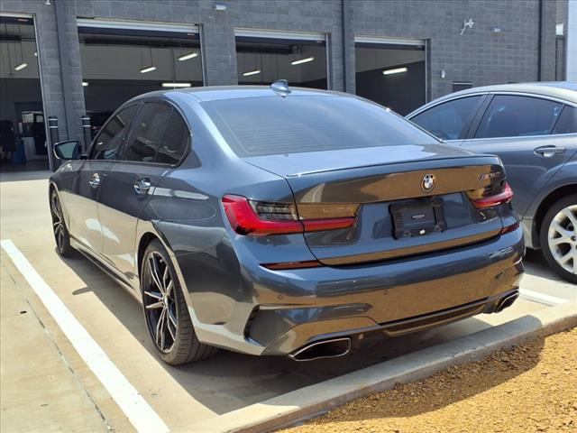 2021 BMW 3 Series M340i
