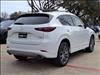 2025 Mazda CX-5 2.5 Turbo Signature