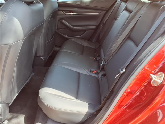 2022 Mazda Mazda3 Sedan Select