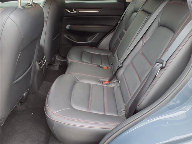 2025 Mazda CX-50 Hybrid Premium