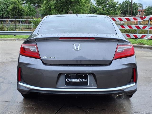 2016 Honda Accord EX